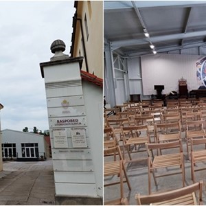 Raspored misnih slavlja tijekom došašća u Bogoslužnom prostoru bl. Alojzija Stepinca